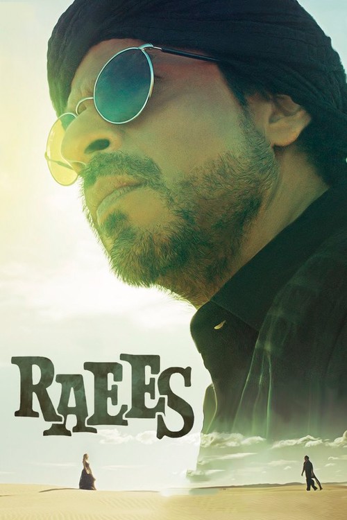 دانلود فیلم هندی Raees 2017